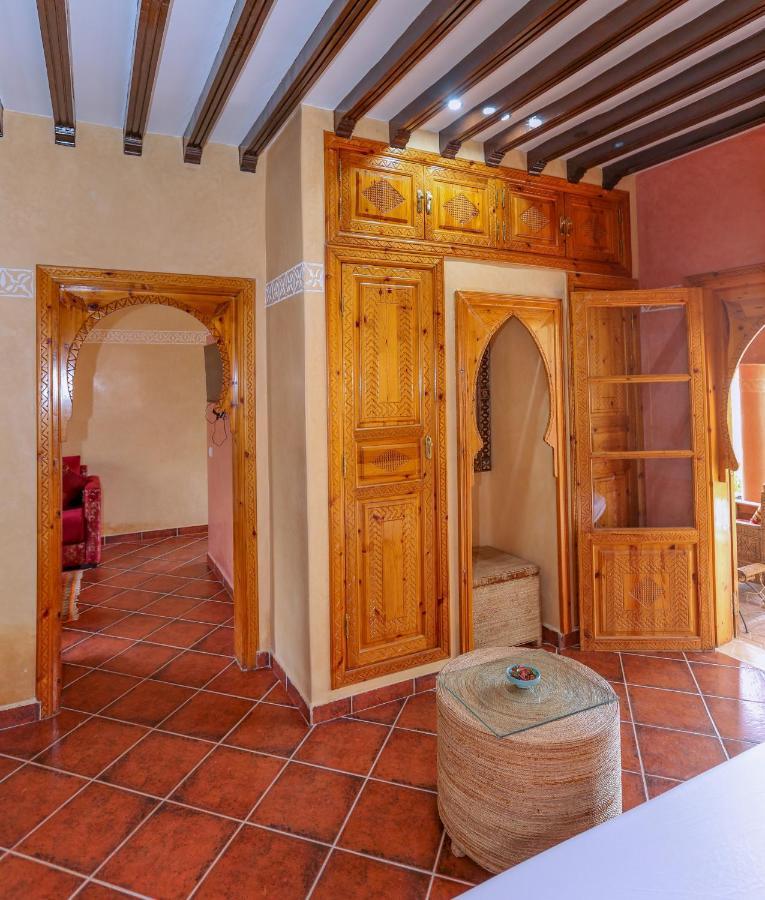 ウリッカ Chez Mamouchthka Bed & Breakfast エクステリア 写真