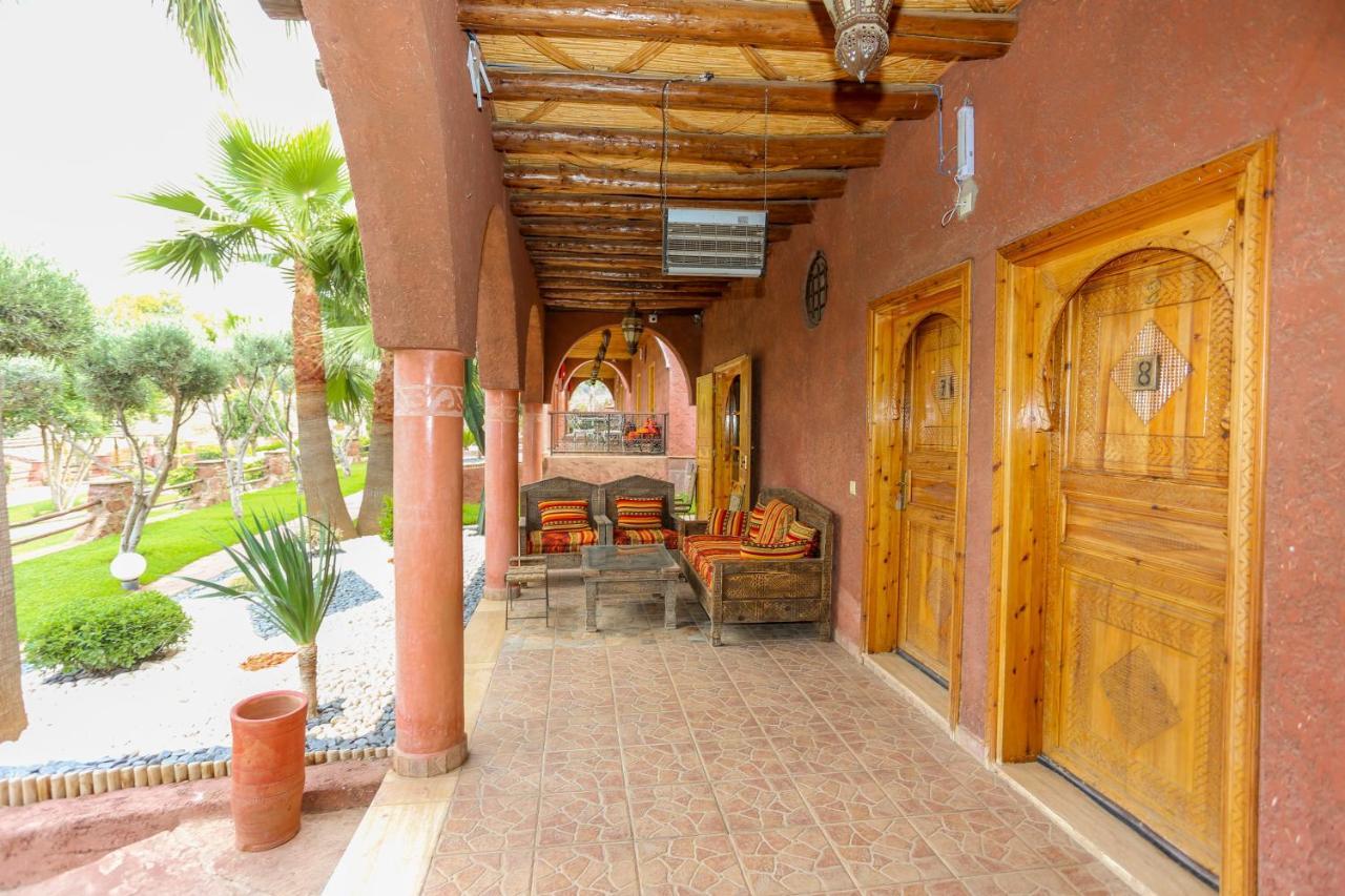 ウリッカ Chez Mamouchthka Bed & Breakfast エクステリア 写真