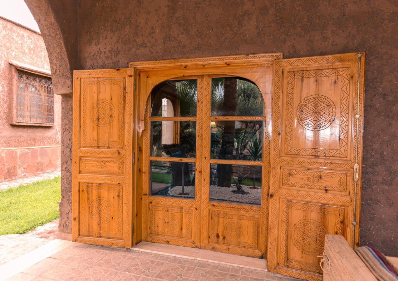 ウリッカ Chez Mamouchthka Bed & Breakfast エクステリア 写真