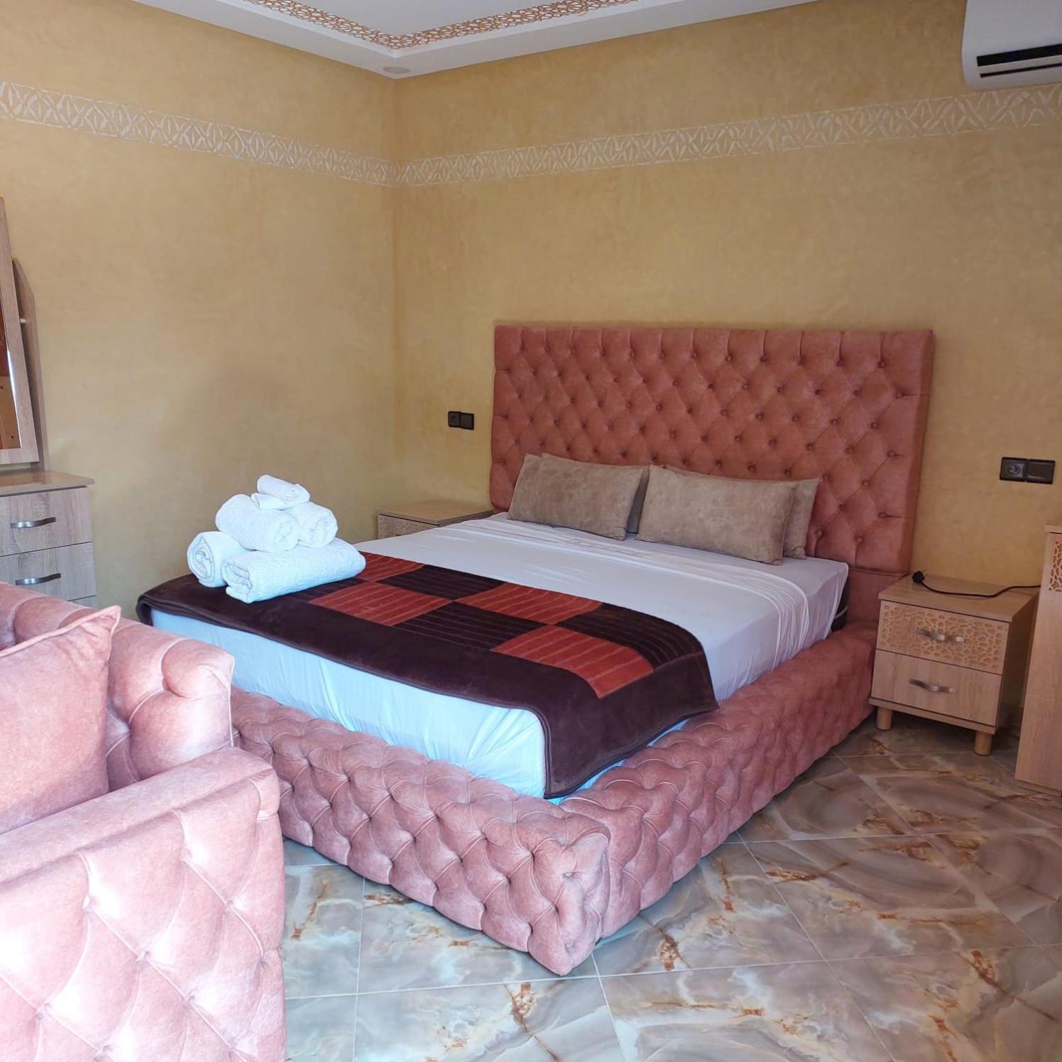 ウリッカ Chez Mamouchthka Bed & Breakfast エクステリア 写真