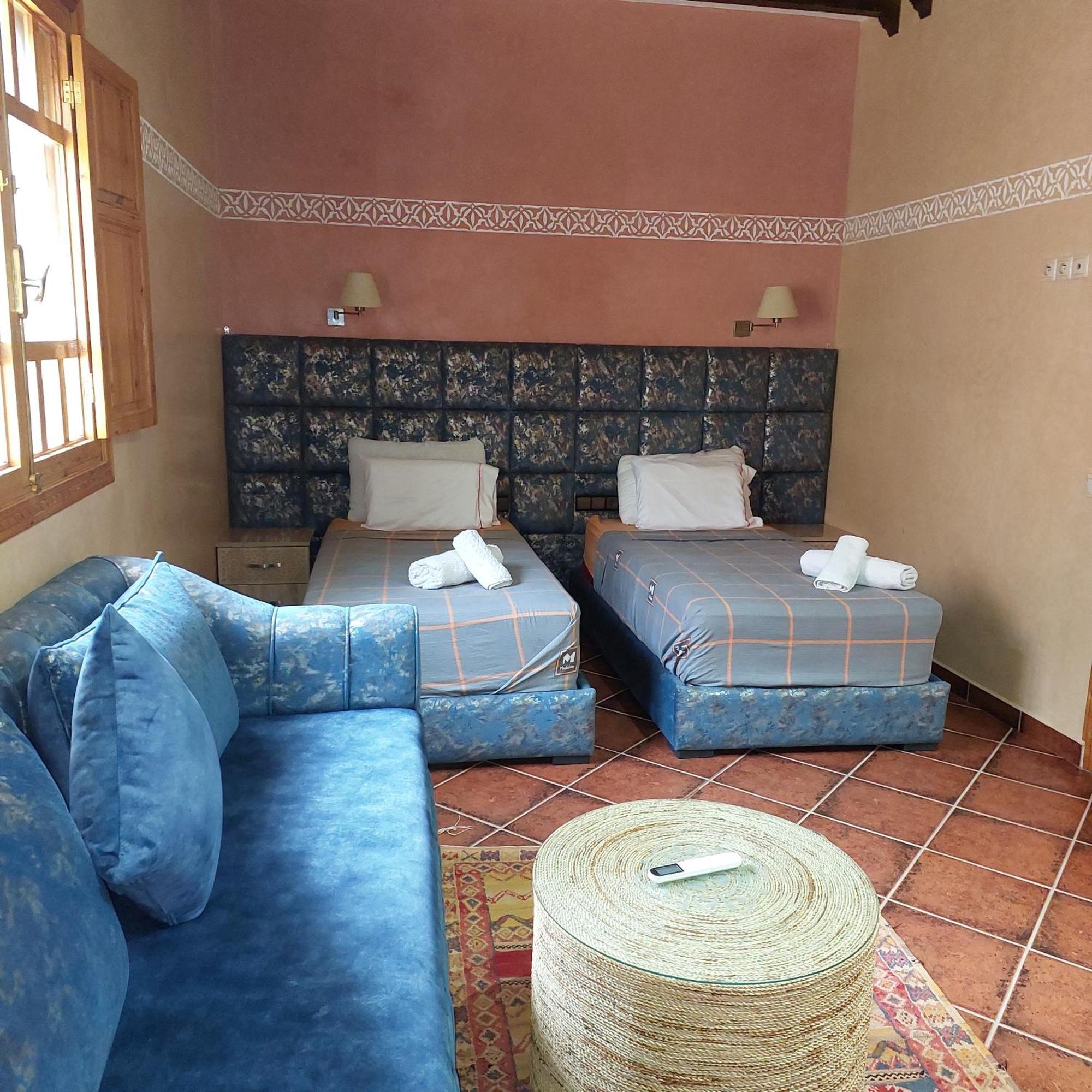 ウリッカ Chez Mamouchthka Bed & Breakfast エクステリア 写真