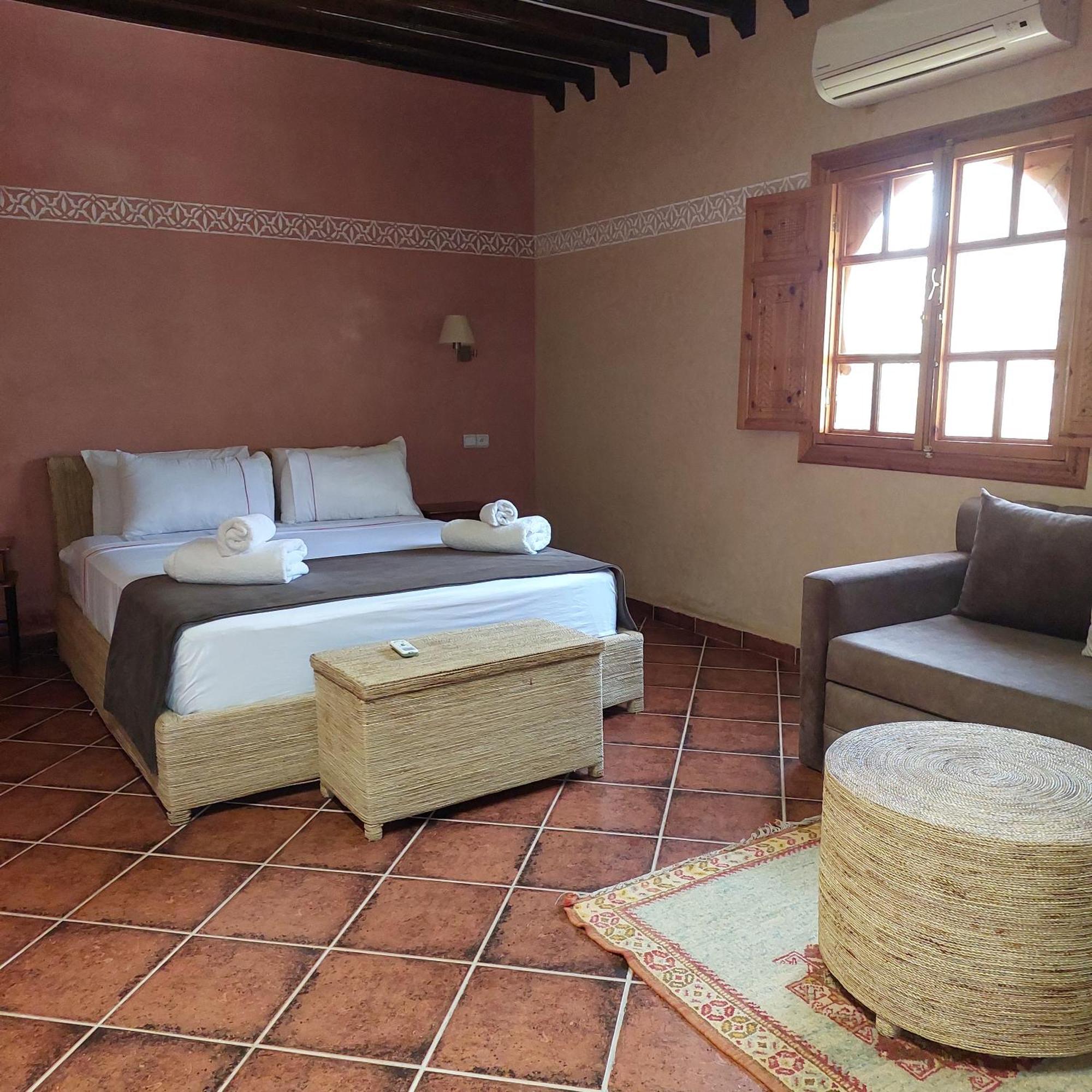 ウリッカ Chez Mamouchthka Bed & Breakfast エクステリア 写真