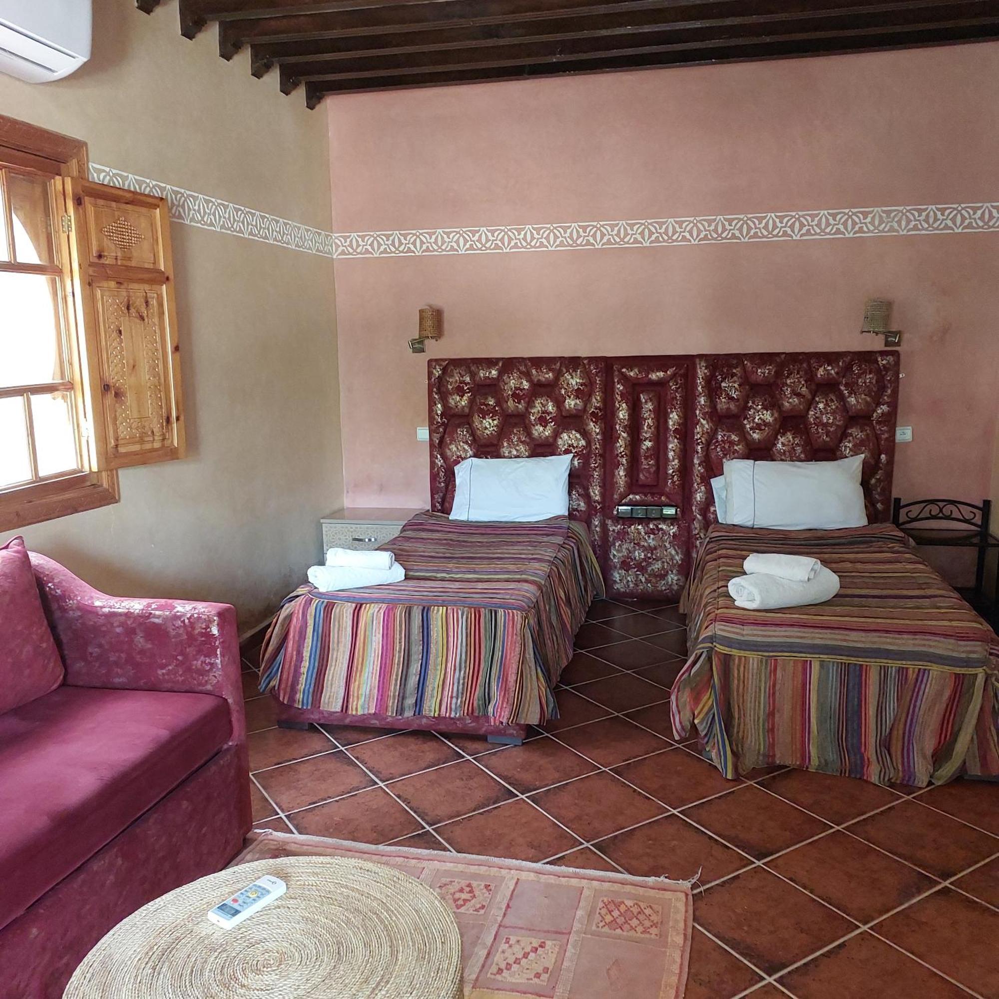 ウリッカ Chez Mamouchthka Bed & Breakfast エクステリア 写真