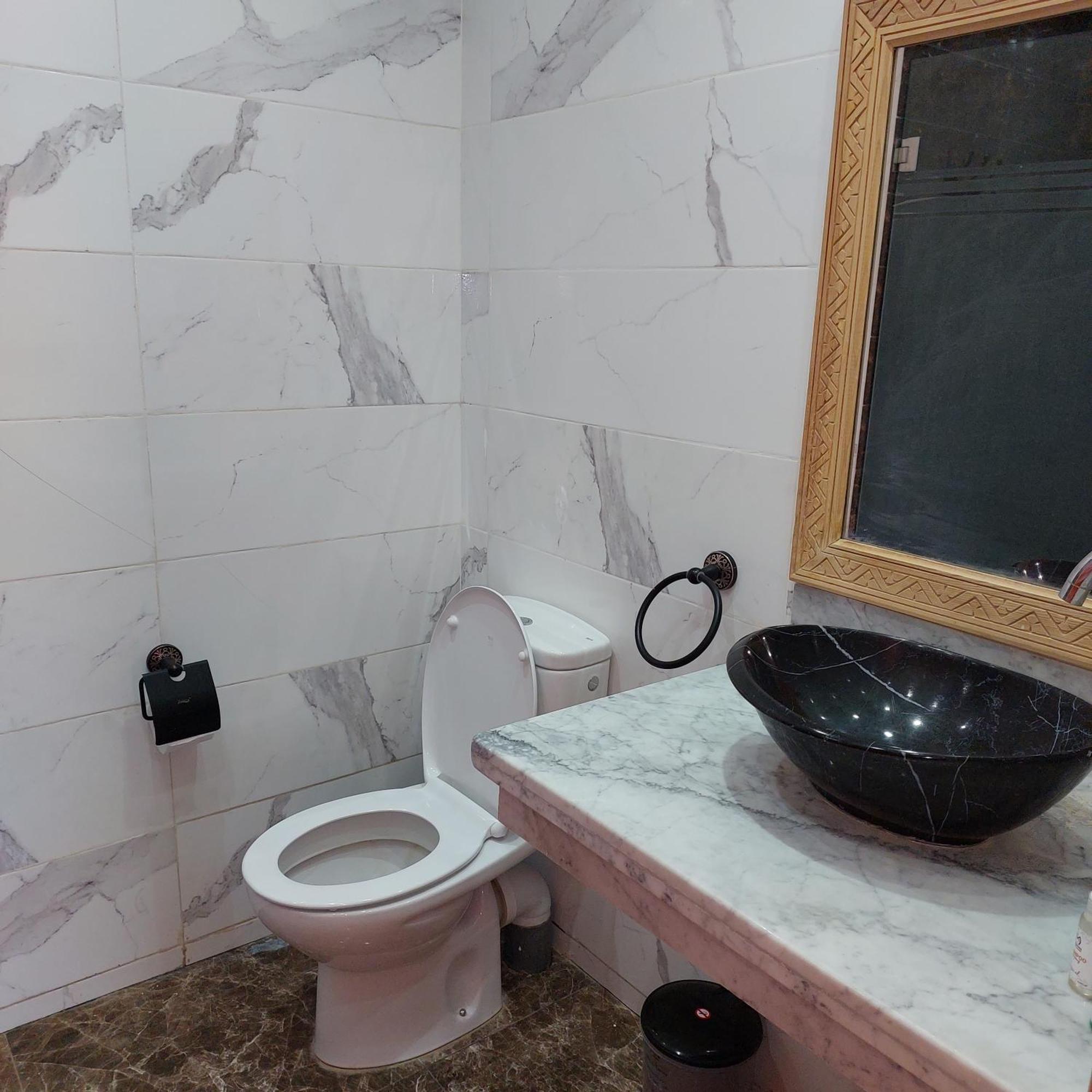 ウリッカ Chez Mamouchthka Bed & Breakfast エクステリア 写真